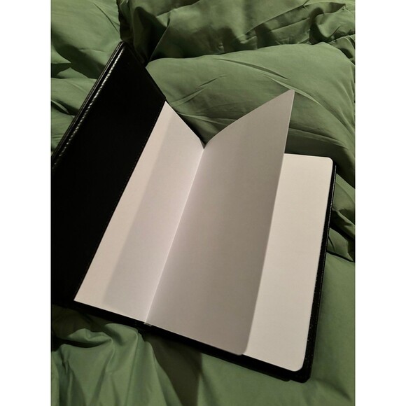 John varvatos notebook - Picture 3 of 3